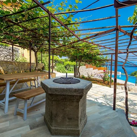 House Obrs Holiday home Moscenicka Draga