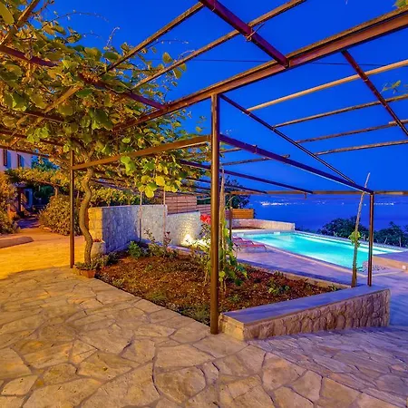 House Obrs Holiday home Moscenicka Draga